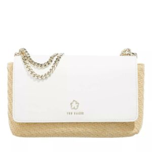 Ted Baker Crossbody Bag weiß