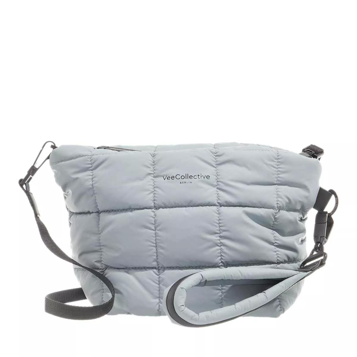 VeeCollective GmbH Crossbody Bag grau