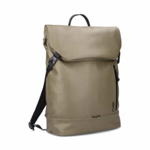 Zwei RUCKSACK oliv PU