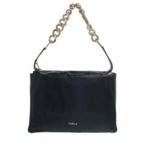 Furla Hobo Bag schwarz