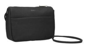 Zwei CROSSBAG schwarz PU