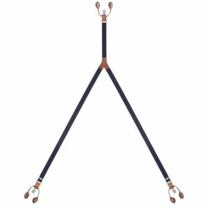 Lloyd Hosenträger 120 cm Marineblau