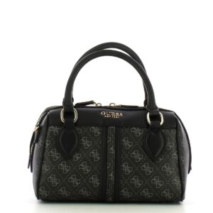 GUESS Handtasche Noelle Coal Multi