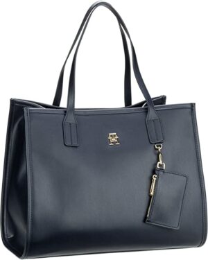 Tommy Hilfiger Tote dunkel-blau