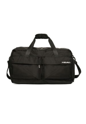 HEAD CLUB Duffel Schwarz