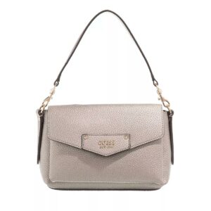 GUESS Satchel silber