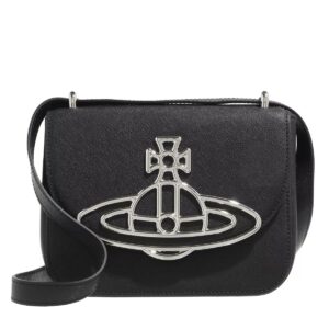 Vivienne Westwood Crossbody Bag schwarz