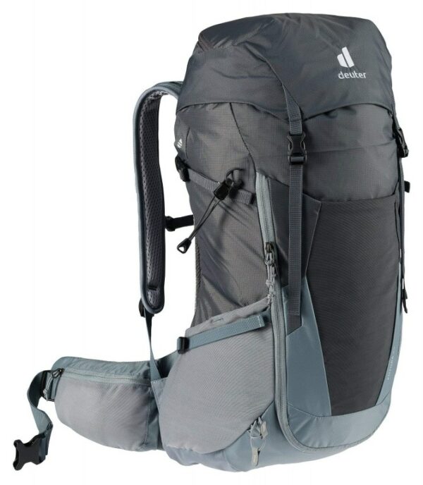 Deuter Sportrucksack schwarz