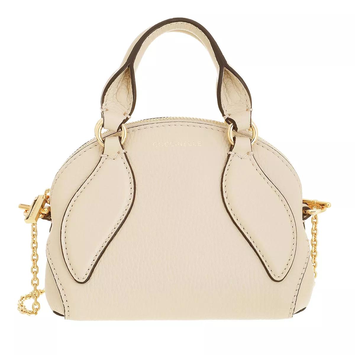 Coccinelle S.p.A. Bowling Bag beige