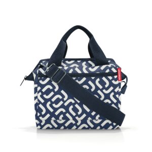 Reisenthel CROSSBAG blau Nylon