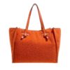 Gianni Chiarini Shopper ornage