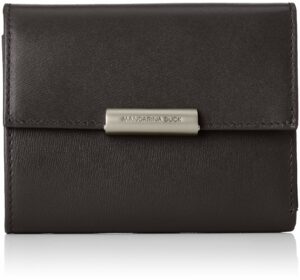 Mandarina Duck Geldbörse Hera Schwarz