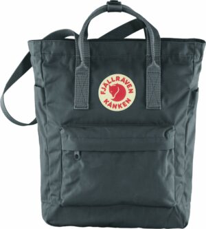 Fjällräven Rucksack Kanken Totepack graphite grau