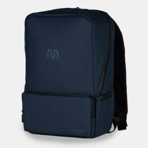 Onemate Rucksack blau Nylon / Gewebe