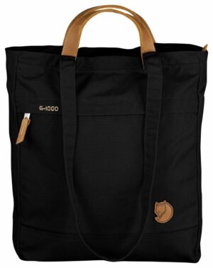 Fjällräven Totepack No. 1 Schwarz