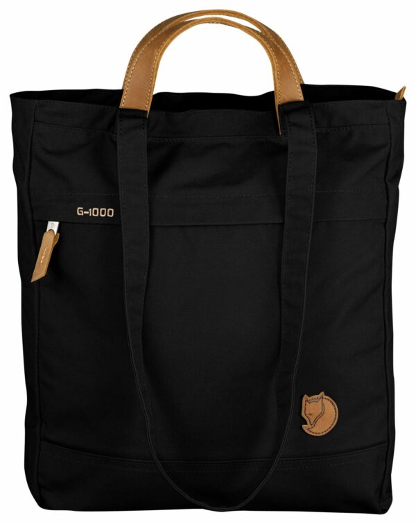 Fjällräven Totepack No. 1 Schwarz