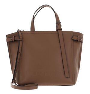 Calvin Klein Tote braun