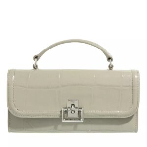 Furla Minitasche grau