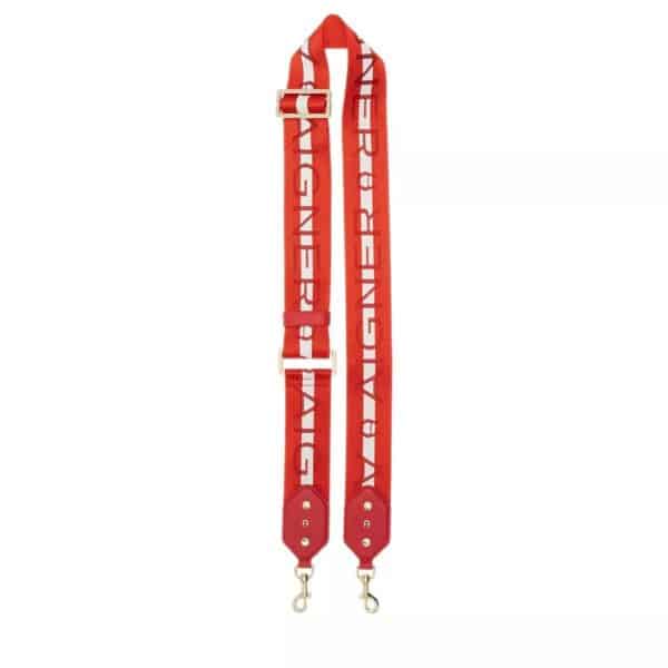 Aigner Accessoire rot Diverse Materialien