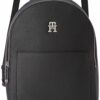 Tommy Hilfiger Cityrucksack Schwarz