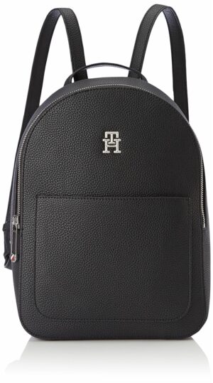 Tommy Hilfiger Cityrucksack Schwarz