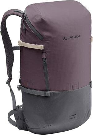 Vaude Rucksack lila Nylon / Gewebe