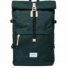 Sandqvist Tagesrucksack grün