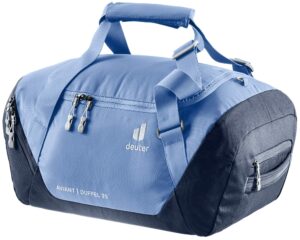 Deuter REISETASCHE blau / blau Nylon