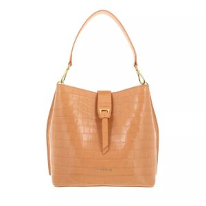 Coccinelle S.p.A. Bucket Bag beige