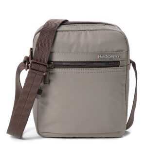 Hedgren HANDTASCHE braun Nylon