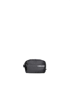 HEAD Kulturtasche Beauty Bag Schwarz