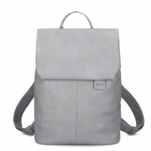 Zwei Mademoiselle.M MR13 Canvas-Grey Grau