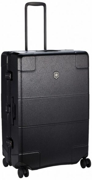 Victorinox 4R-SCHALENTROLLEY schwarz Polycarbonat