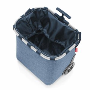 Reisenthel Einkaufsroller Carrycruiser Twist Blue