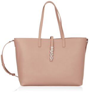 Hugo Boss Shopper quarz nude