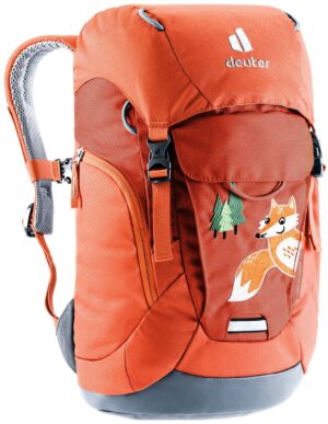 Deuter Tagesrucksack rot