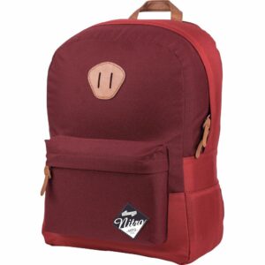 Nitro Snowboards Freizeitrucksack Urban Classic Chili Rot