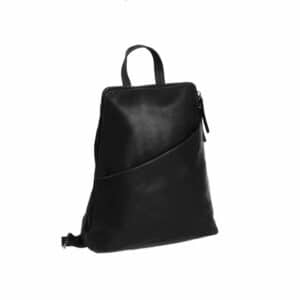 The Chesterfield Brand Lederrucksack Schwarz Claire