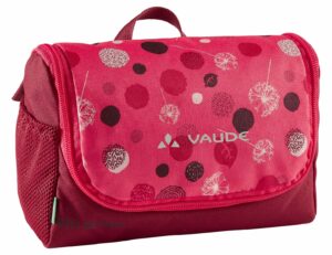 Vaude Kulturbeutel pink Nylon