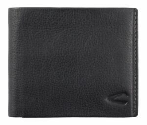 Camel Active Atlanta 4 CC + Coin Wallet S Schwarz