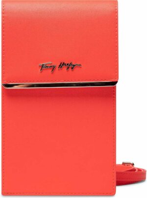 Tommy Hilfiger Handyetui Xjd Daring Scarlet Orange