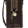 Campomaggi PHONE CASE WASH COWHIDE