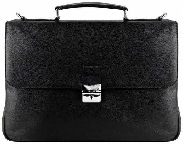TRAVELLER Jean Weipert GmbH Aktentasche medium