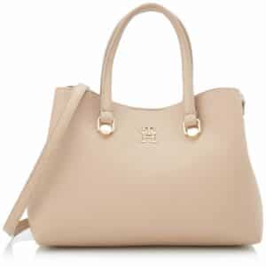 Tommy Hilfiger Handtasche Oat Milk Beige