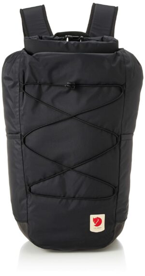 Fjällräven FREIZEITRUCKSACK schwarz Nylon