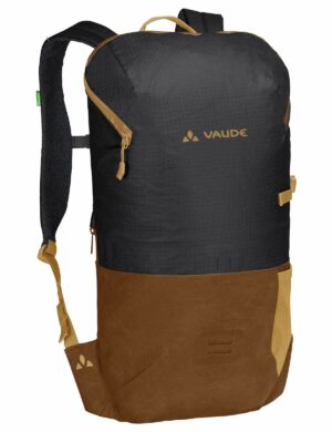 Vaude Freizeitrucksack Schwarz/Braun