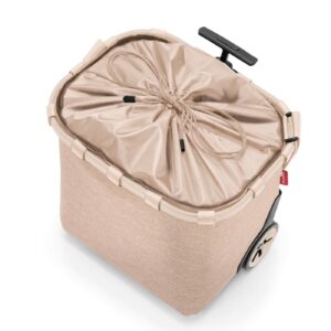 Reisenthel Carrycruiser Frame 40 Liter Twist Coffee Beige