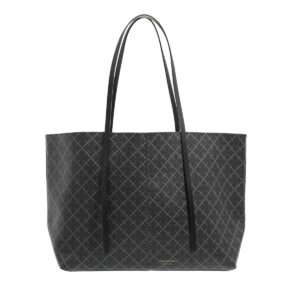 By Malene Birger Shopper dunkel-blau