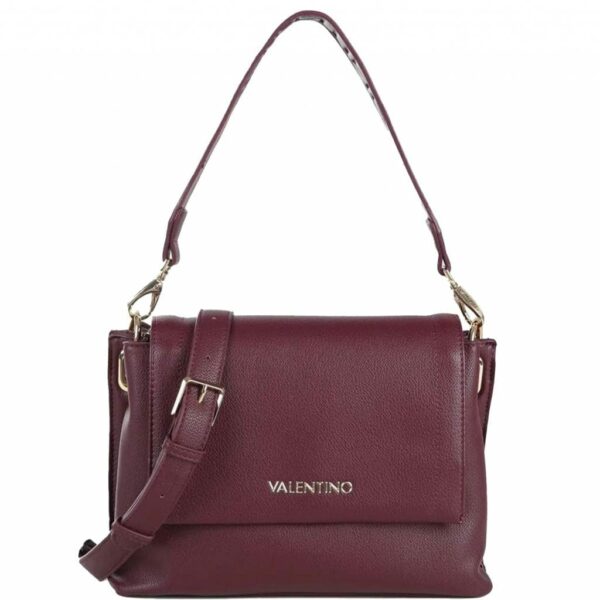 Valentino / Miriade spa ÜB-HANDTASCHE bordeaux PU