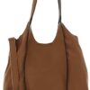 FREDsBRUDER CITYSHOPPER blau Fett-/Naturleder